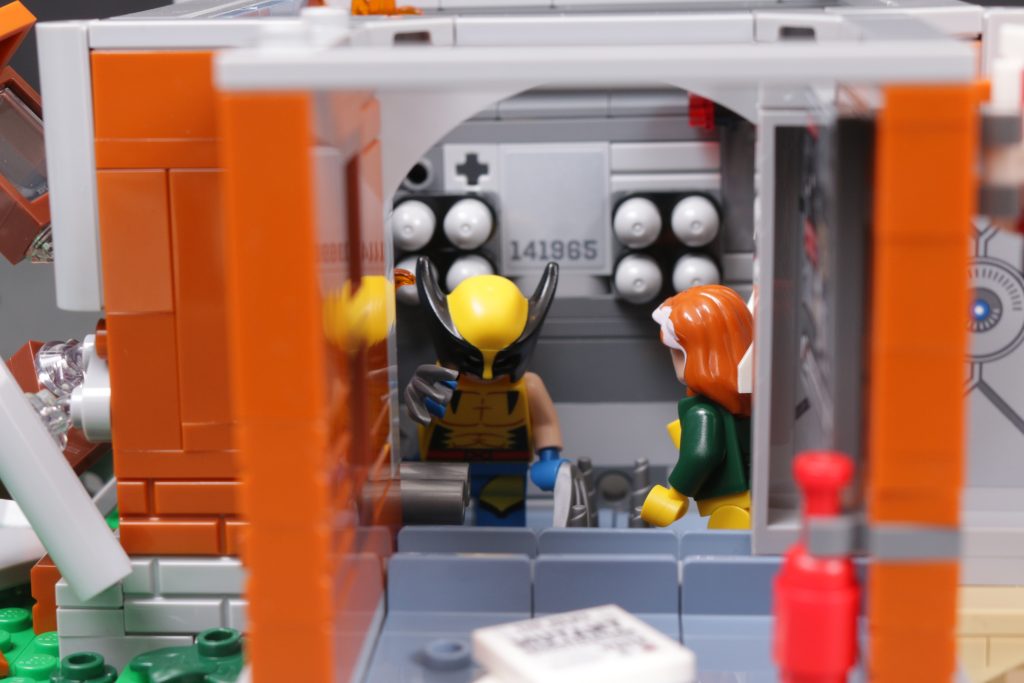 LEGO Marvel 76294 The X Mansion review 43 1024x683