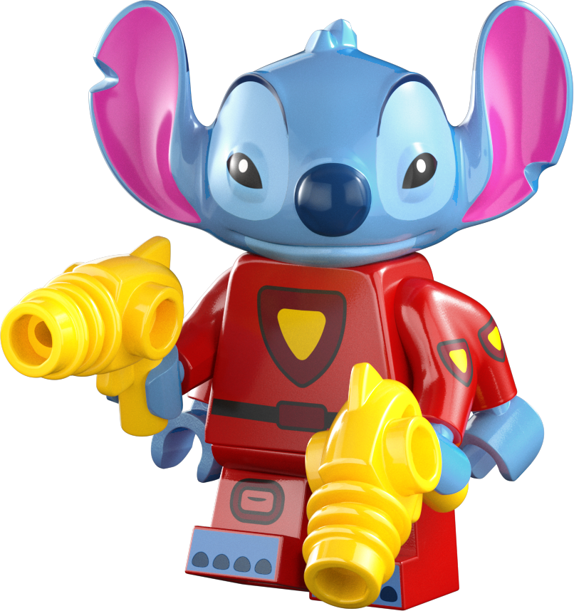 LEGO Collectible Minifigures 71038 Disney 100th Anniversary 9