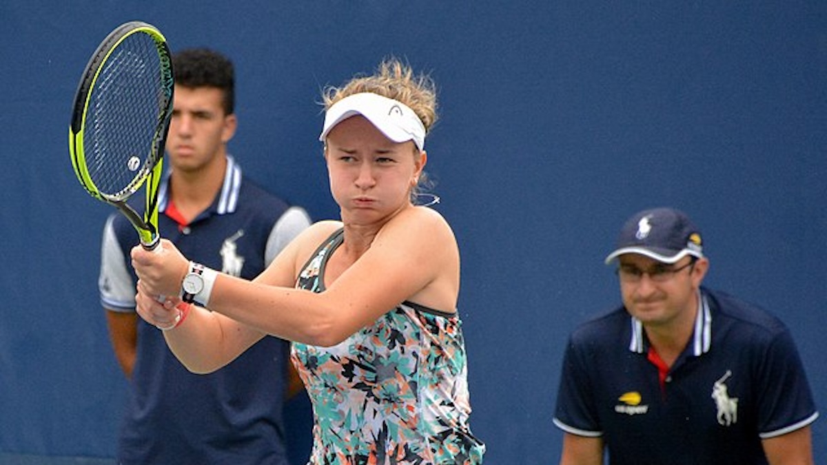 Wimbledon champion Krejcikova reveals which LEGO sets she builds during downtime