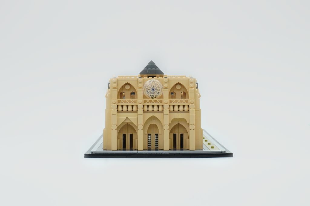 LEGO Architecture 21061 Notre Dame de Paris review 11 1024x683