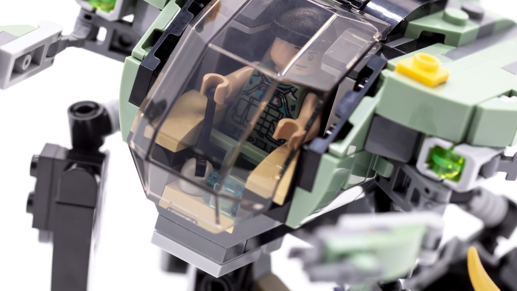 Lego Avatar 75579 Payakan the Tulkun   Crabsuit 31 1024x576