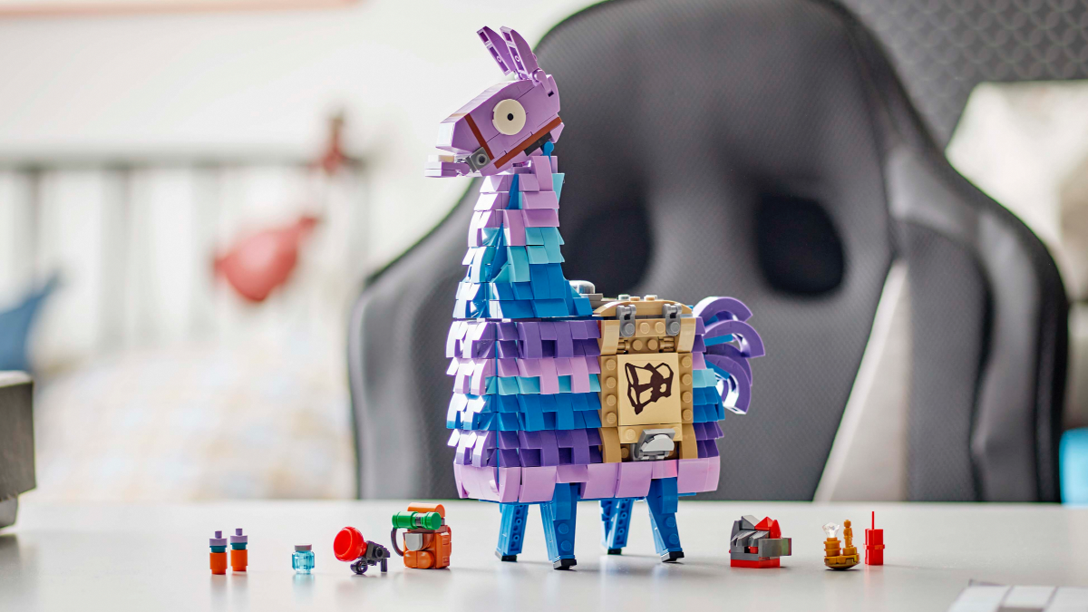 Will the LEGO Fortnite sets be released in China?
