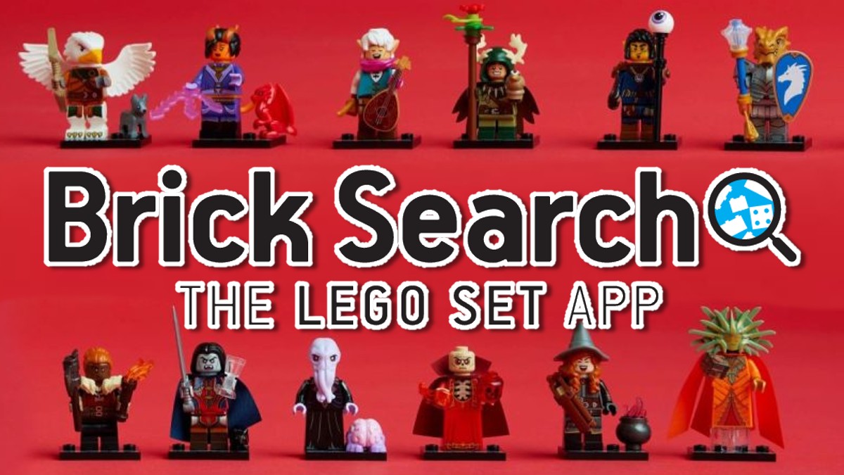 Brick Search is still one of the best ways to guarantee every LEGO Dungeons & Dragons minifigure
