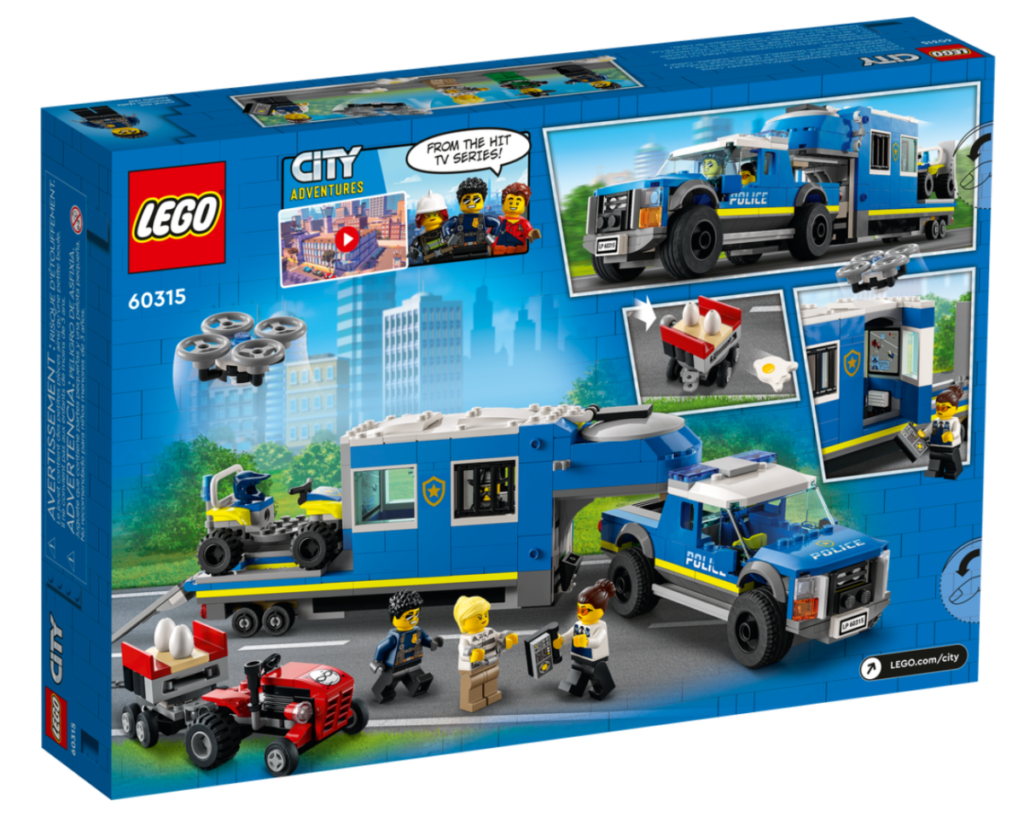60315 Police mobile Command Truck box back 1024x824