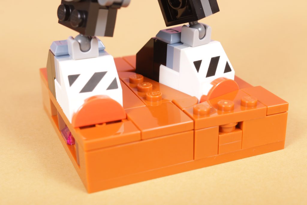 How to LEGO – Building space terrain part II step by step guide 28 1024x683
