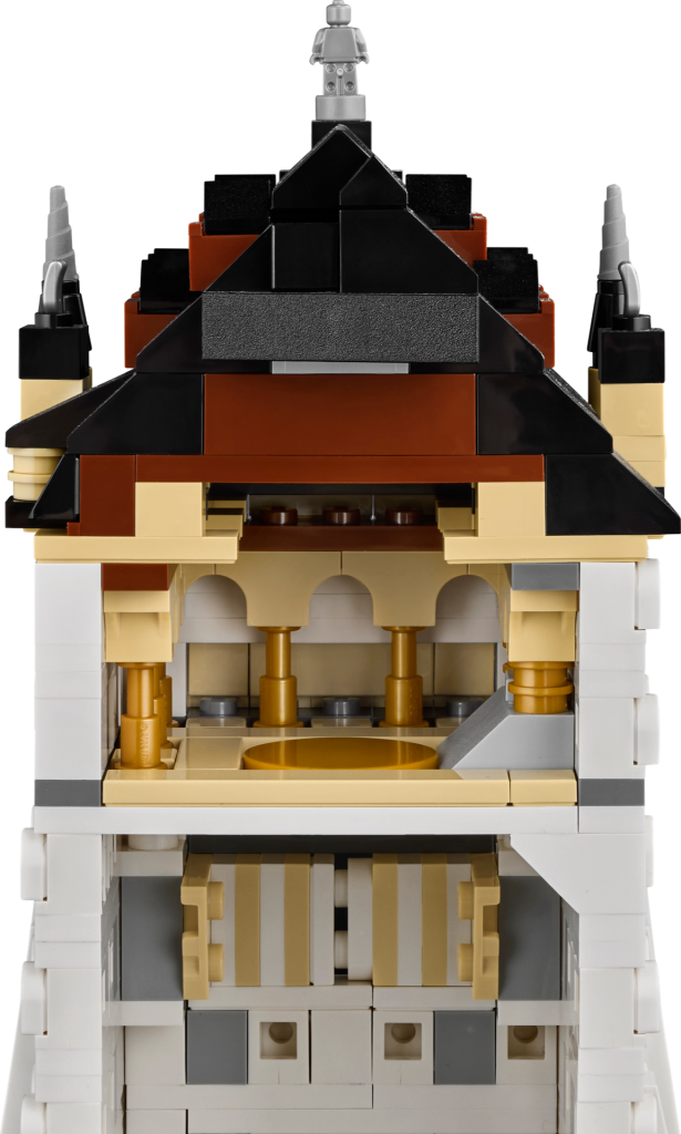 LEGO Architecture 21063 Neuschwanstein Castle 9 615x1024