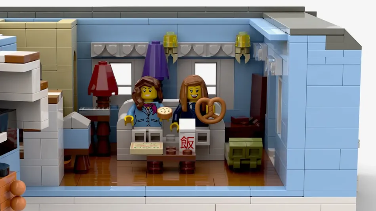 LEGO Ideas gets déjà vu with latest project to pass 10,000 supporters