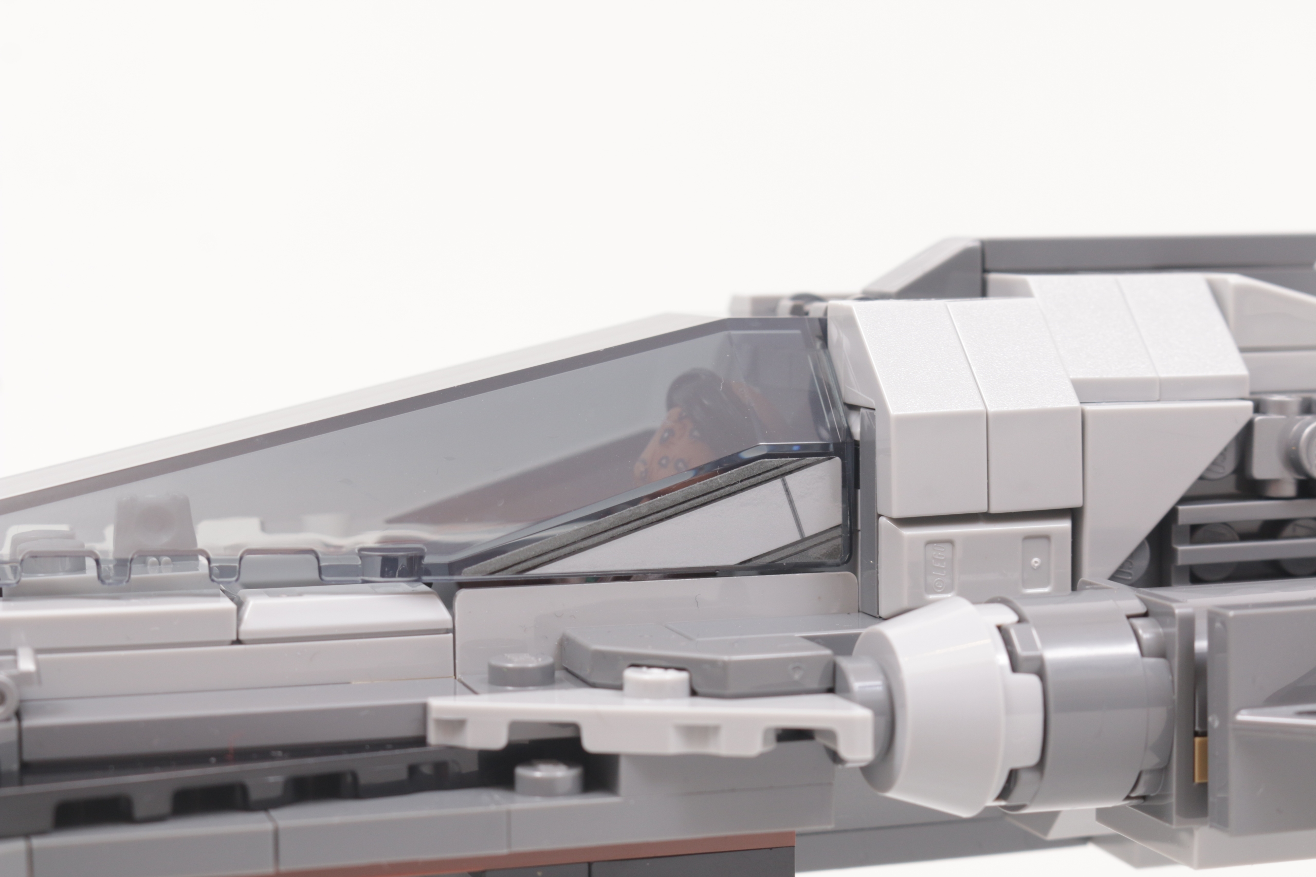 LEGO Star Wars 75346 Pirate Snub Fighter review 17 scaled