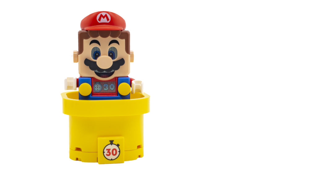 LEGO Super Mario 71380 Master Your Adventure Maker Set 25