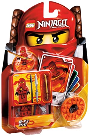 LEGO NINJAGO 2111 Kai