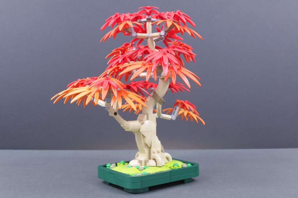 LEGO Botanicals 10348 Japanese Maple Tree review 9 1024x683