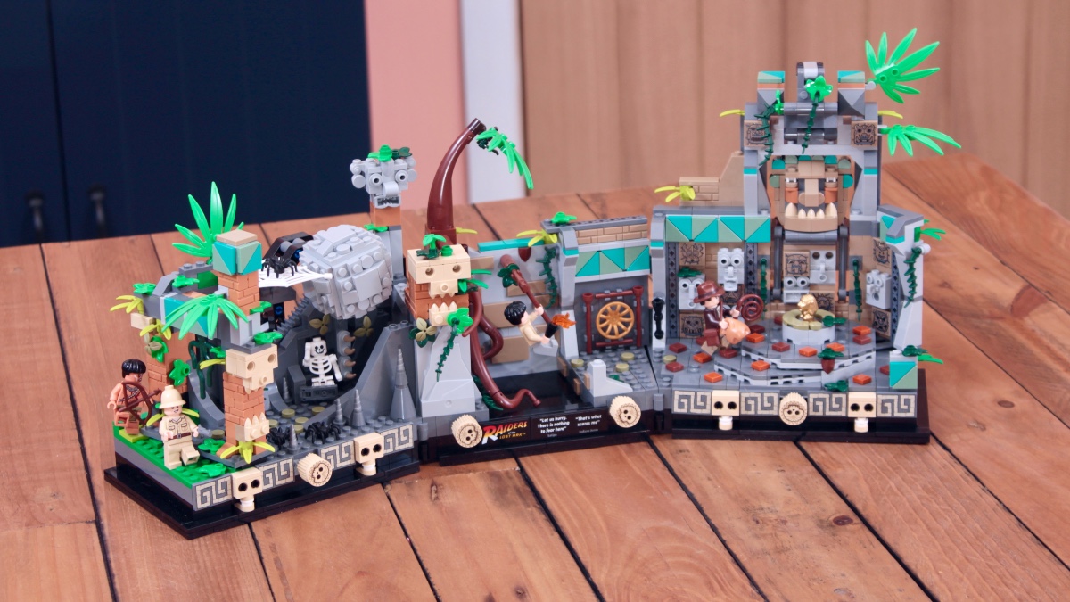 More retiring LEGO sets sell out permanently online – Star Wars, Ideas, Indiana Jones