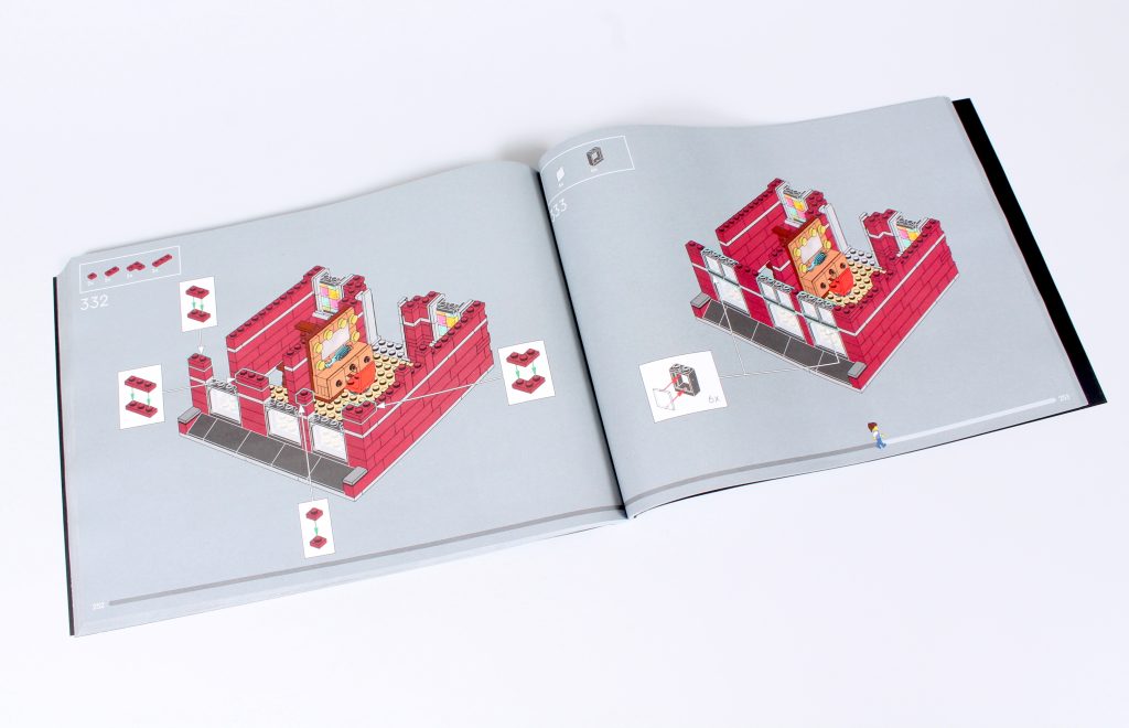 LEGO Icons 10312 Jazz Club review instructions 1 1024x660