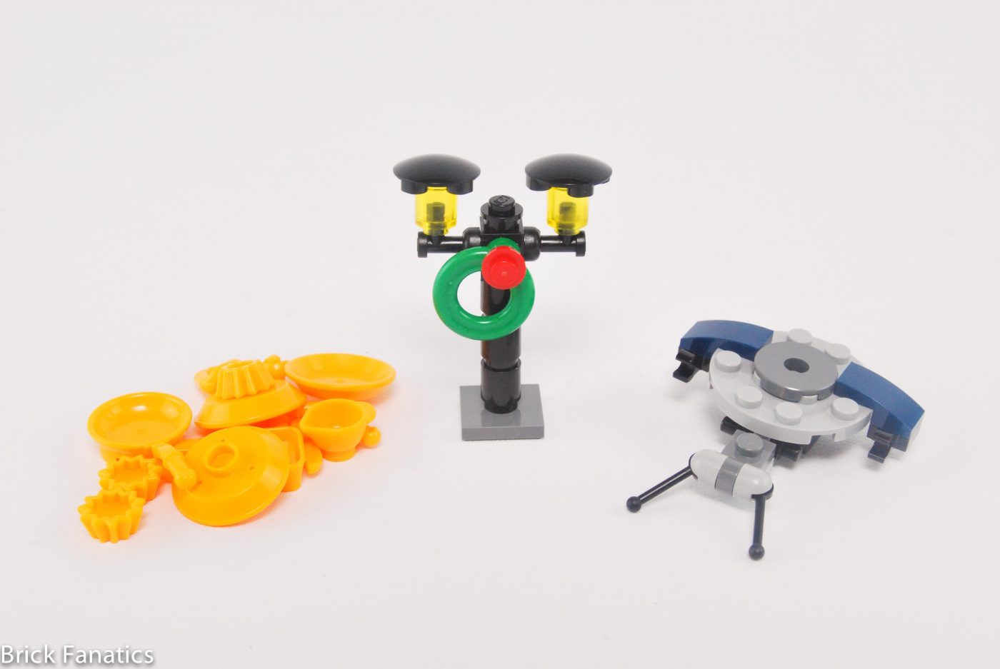 Official LEGO Advent Calendars - December 12