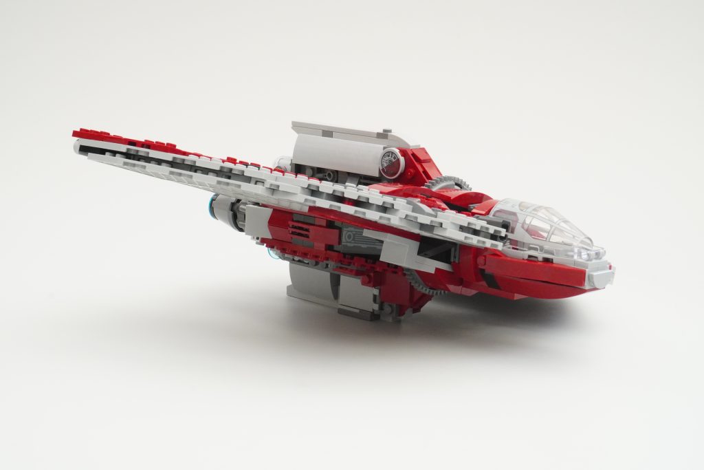 LEGO Star Wars 75362 Ahsoka Tanos T 6 Jedi Shuttle Review 4 1024x683