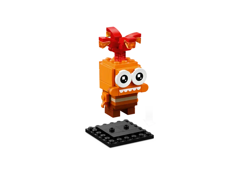 LEGO Disney 40749 Joy Sadness Anxiety 4