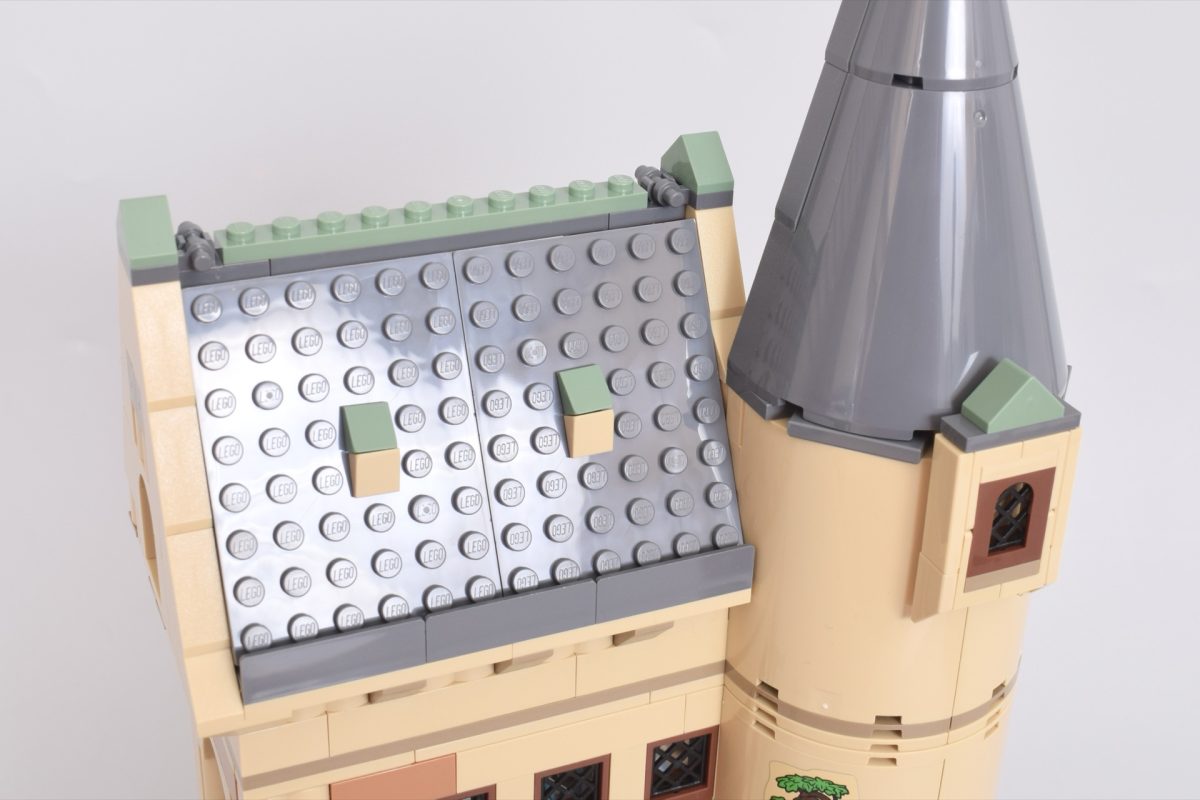 LEGO Harry Potter 76463 Hogwarts Castle Hospital Wing review 6 1 1200x800