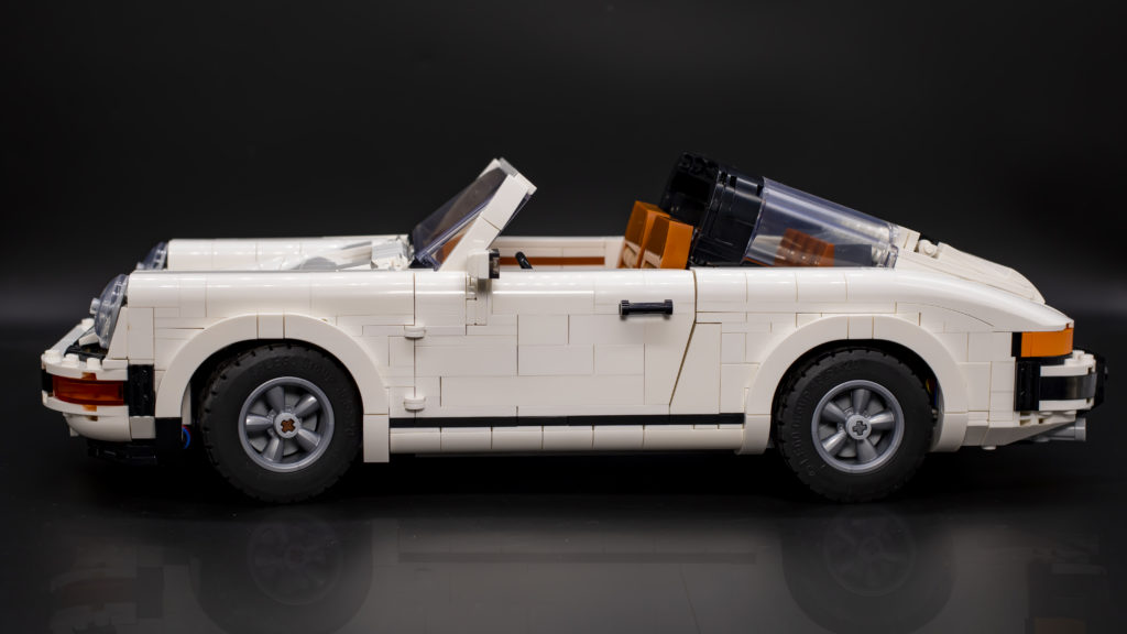 LEGO Creator 10295 Porsche 911 38 R