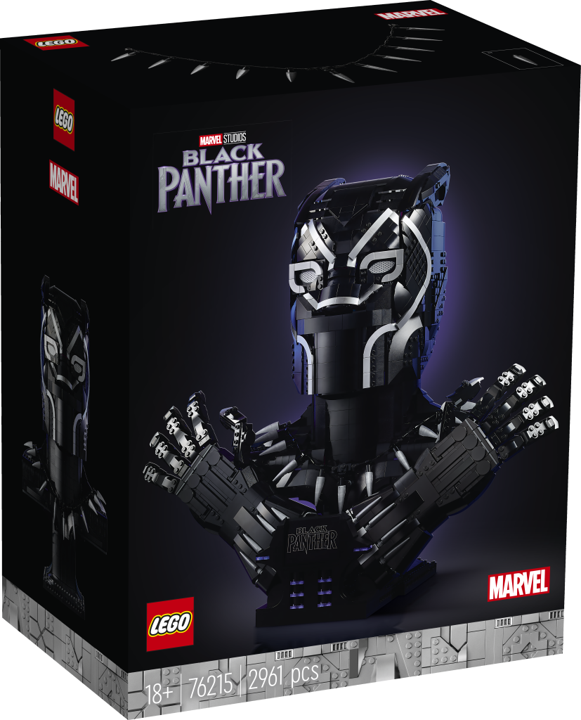 LEGO Marvel 76215 Black Panther 1 827x1024