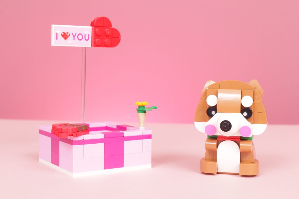 LEGO 40679 Love Gift Box gift with purchase review 4 1024x683