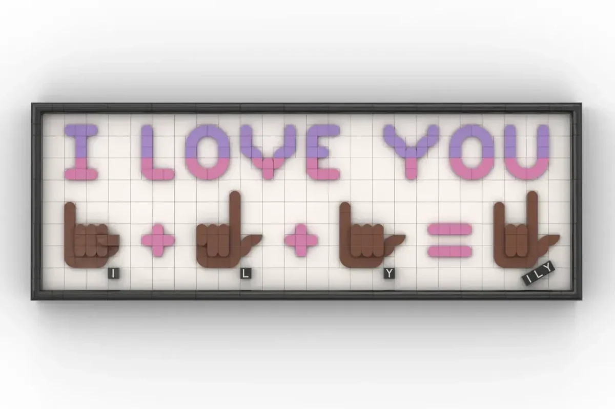 LEGO Ideas The Sign of ILY 6 1200x799