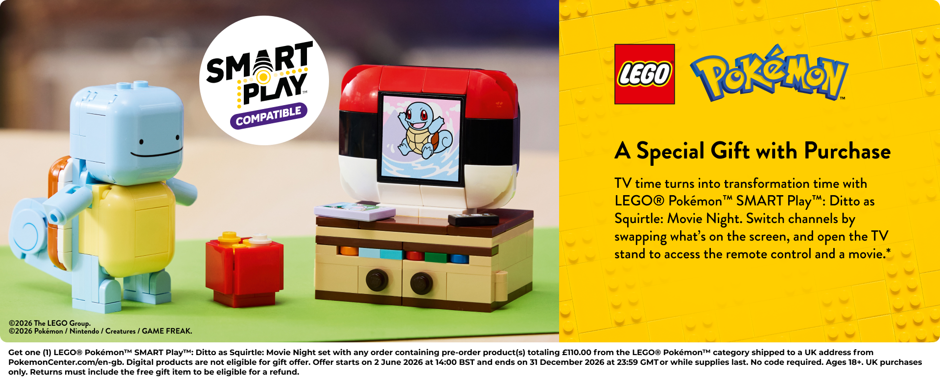lego pokemon ditto gwp banner