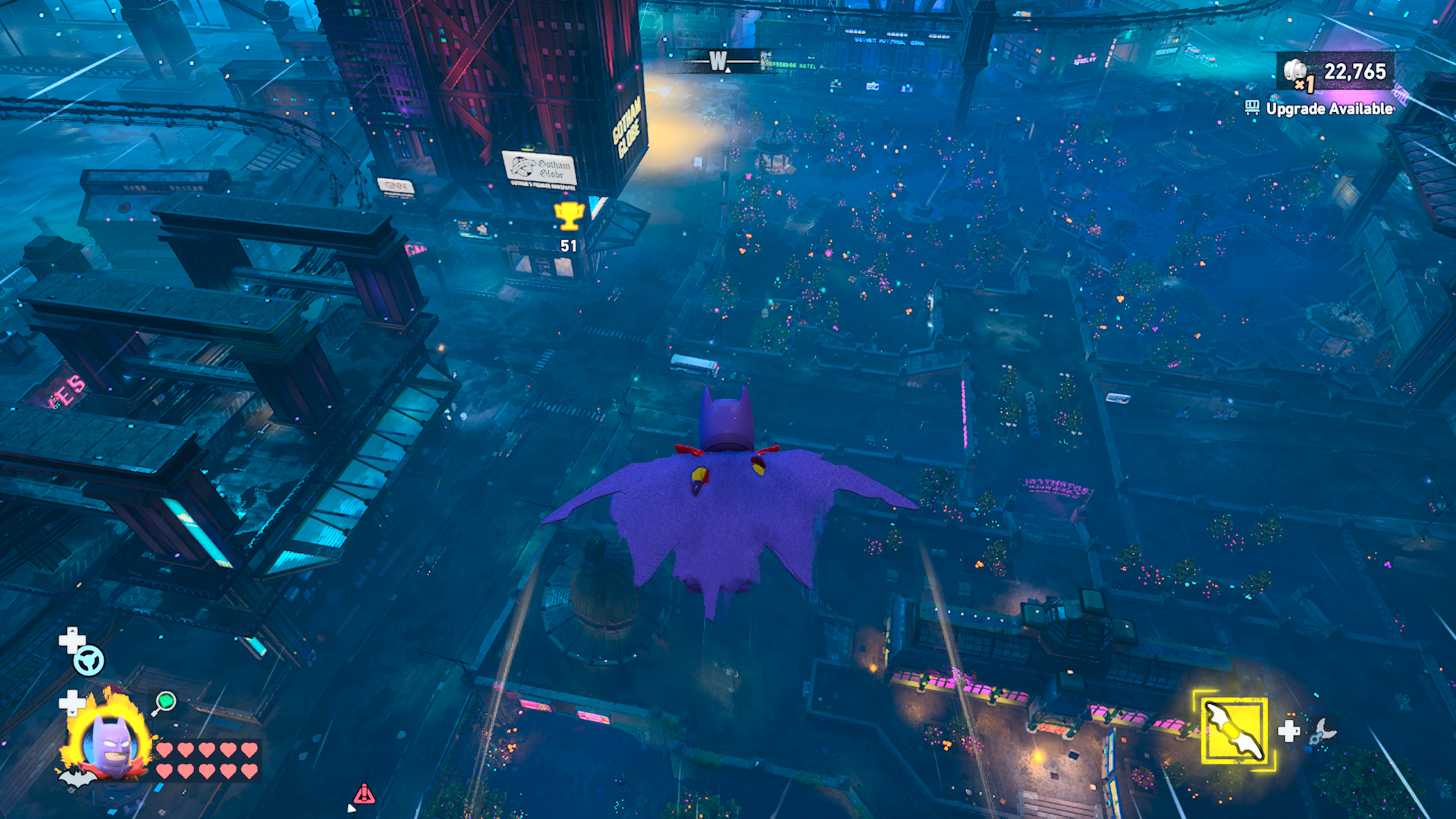 LEGO Batman Legacy of the Dark Knight 1
